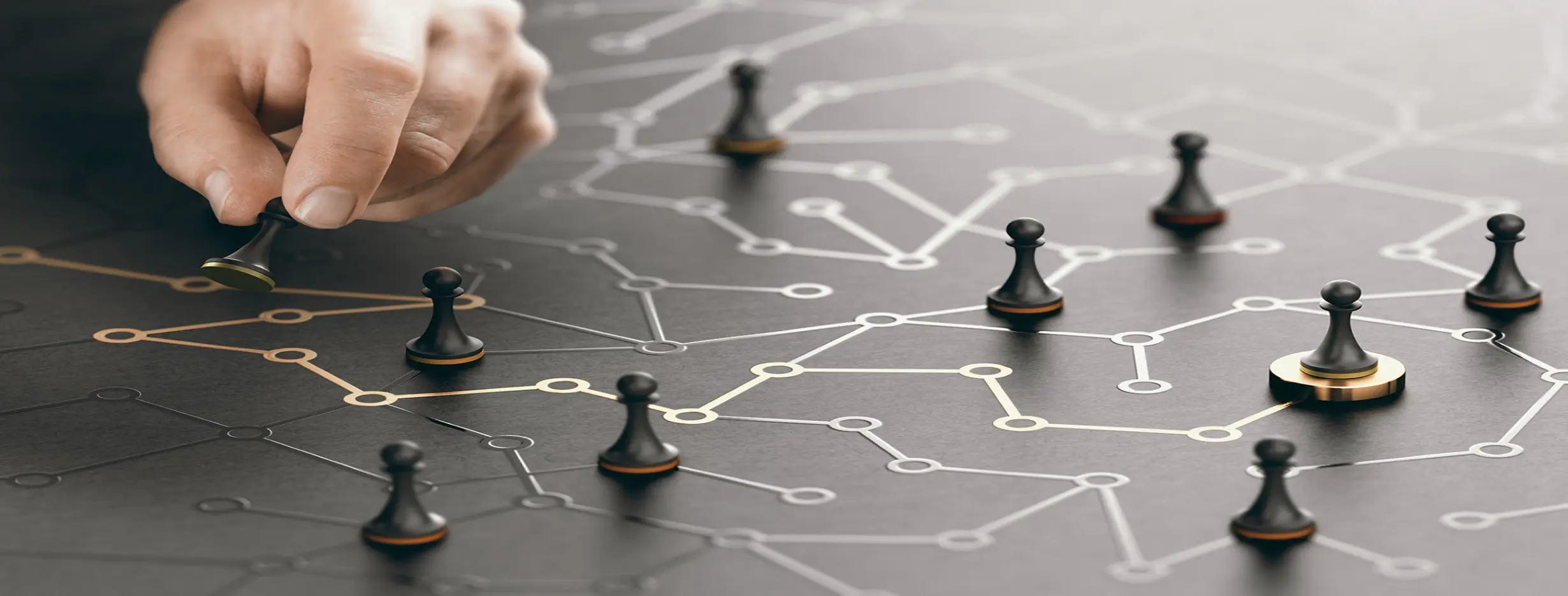 Image for Strategic Location